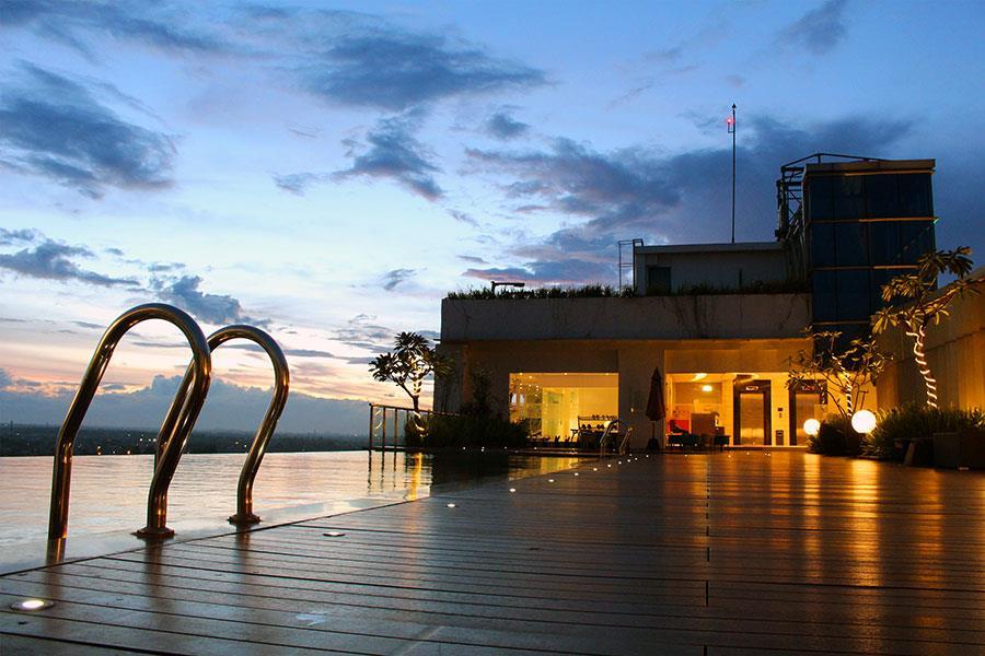 Hotel Ciputra Cibubur Managed By Swiss-Belhotel International Exterior photo